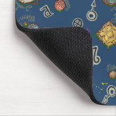 Ruimtesalade Mousepad Muismat (Hoek)