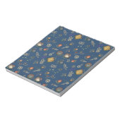 Ruimtesalade Notitieblok (Linkerzijde)