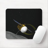 Ruimtesatelliet Verkenning Muismat – Kosmische Voo (Met muis)