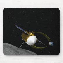 Ruimtesatelliet Verkenning Muismat – Kosmische Voo