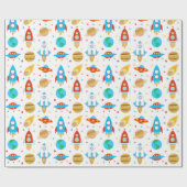 Ruimteschakelaars Cadeaupapier (Vlak)