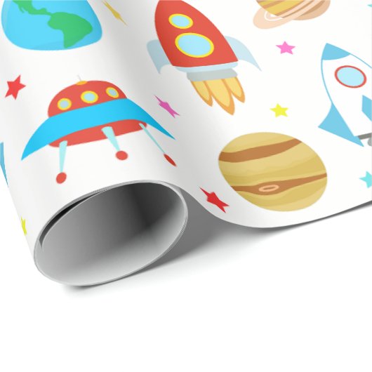 Ruimteschakelaars Cadeaupapier (Rol Hoek)