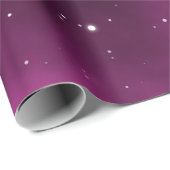 Ruimteschapsillustratie, astronomisch grafisch ont cadeaupapier (Rol Hoek)