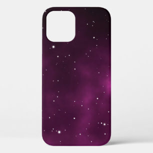 Ruimteschapsillustratie, astronomisch grafisch ont Case-Mate iPhone case