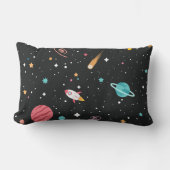 Ruimteschepen en -planeten kussen (Voorkant)