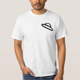 Ruimteschepen T-shirt