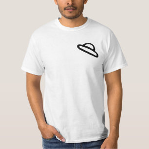 Ruimteschepen T-shirt