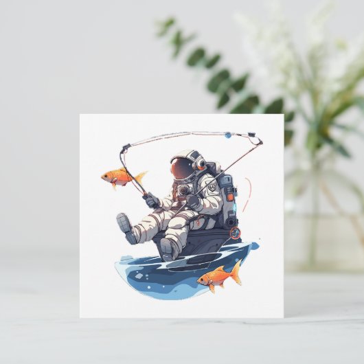 ruimteschip (Staand voorkant)