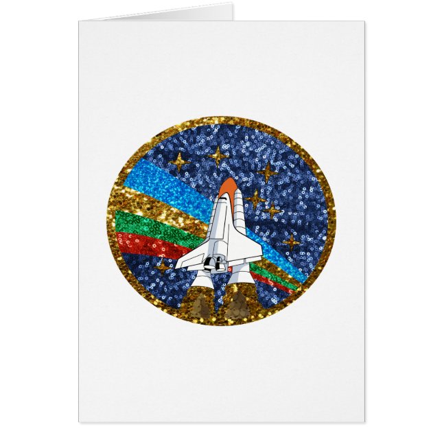 ruimteschip (Voorkant)