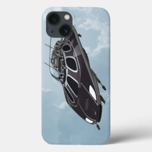 Ruimteschip Case-Mate iPhone Case