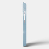 Ruimteschip Case-Mate iPhone Case (Achterkant / Links)
