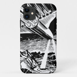 ruimteschip Case-Mate iPhone case