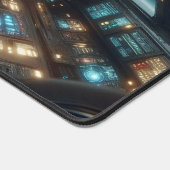 Ruimteschip Cockpit, Science Fiction Design Bureaumat (Hoek)