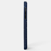 Ruimteschip in de ruimte Case-Mate iPhone case (Achterkant/links)