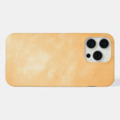 Ruimteschip iPhone Hoesje (Achterkant horizontaal)