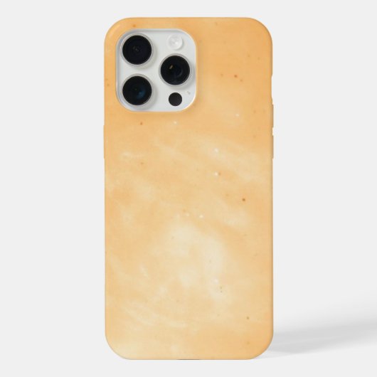 Ruimteschip iPhone Hoesje (Achterkant)