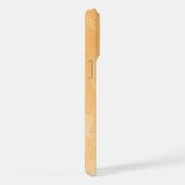 Ruimteschip iPhone Hoesje (Rechterkant)