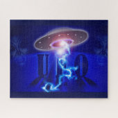 ruimteschip legpuzzel (Horizontaal)