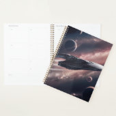 Ruimteschip Odyssey Planner (Display)