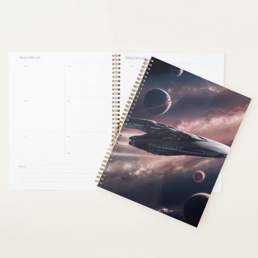 Ruimteschip Odyssey Planner (Display)