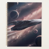 Ruimteschip Odyssey Planner (Voorkant)