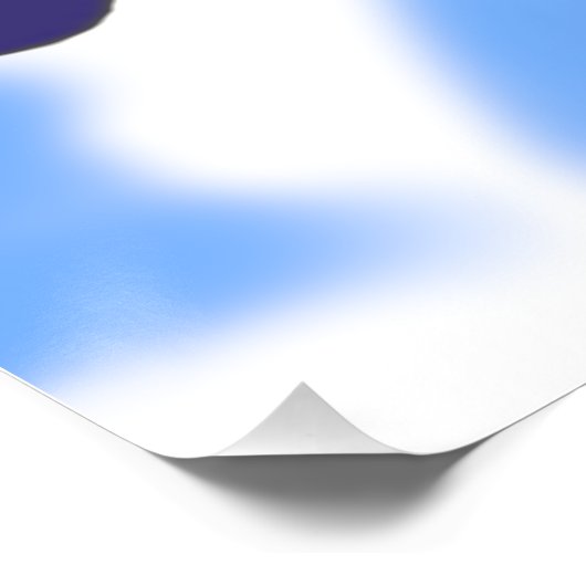 ruimteschip perfect poster (Hoek)