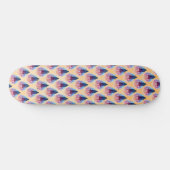 Ruimteschip Persoonlijk Skateboard (Horizontaal)