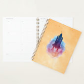 Ruimteschip Planner (Display)