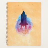 Ruimteschip Planner (Voorkant)