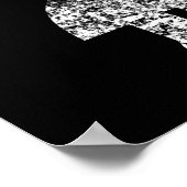 ruimteschip poster (Hoek)