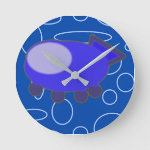 Ruimteschip Ronde Klok