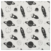 Ruimteschip Stof (Swatch)