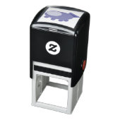 Ruimteschip Zelfinktende Stempel (Product)