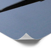 Ruimteshuttle Endeavor Prepares to Land (STS-108) Poster (Hoek)