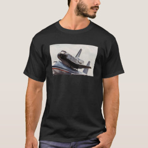 ruimteshuttle t-shirt