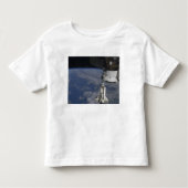 Ruimteshuttleingang 2 kinder shirts (Voorkant)