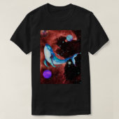 Ruimtesleef 3 t-shirt (Design voorkant)