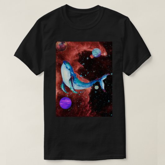 Ruimtesleef 3 t-shirt (Design voorkant)