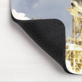 Ruimtesluiting Atlantis liften 2 Muismat (Hoek)