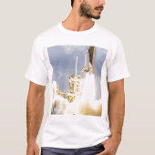Ruimtesluiting Atlantis liften 2 T-shirt (Voorkant)