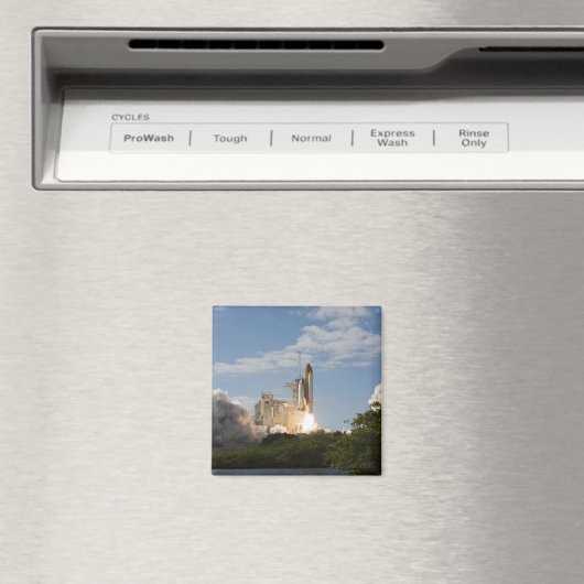 Ruimtesluiting Atlantis liften 7 Magneet (Insitu (Vaatwasser))