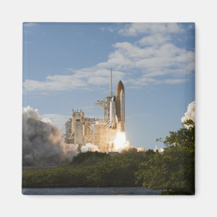 Ruimtesluiting Atlantis liften 7 Magneet