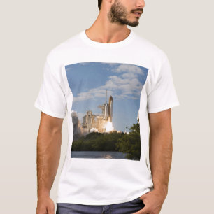 Ruimtesluiting Atlantis liften 7 T-shirt