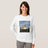 Ruimtesluiting Atlantis liften 7 T-shirt (Voorkant volledig)