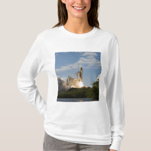Ruimtesluiting Atlantis liften 7 T-shirt