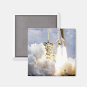 Ruimtesluiting Atlantis liften uit Magneet (Voorkant / Achterkant)