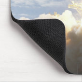 Ruimtesluiting Atlantis liften van 10 Muismat (Hoek)