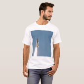 Ruimtesluiting Atlantis liften van 11 T-shirt (Voorkant volledig)