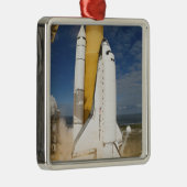 Ruimtesluiting Atlantis liften van 12 Metalen Ornament (Rechts)