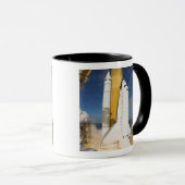 Ruimtesluiting Atlantis liften van 12 Mok (Voorkant rechts)